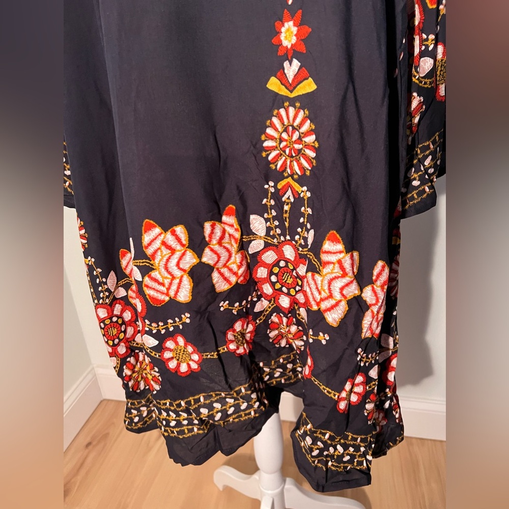 Woman’s boho blouse - Picture 2 of 4